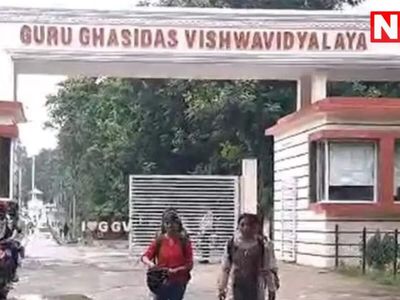 Central university in Chhattisgarh to replace 'India' with 'Bharat' in degrees, marksheets