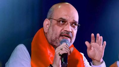 Chapter on Modi's 12 years in office will be written in golden letters in Independent India's history: Amit Shah
