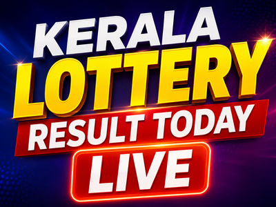 Kerala Lottery Result Karunya KR-758 (20 June 2026): Check winning numbers for the Rs 1 crore jackpot, Rs 25 lakh prize, other winners and the claim process