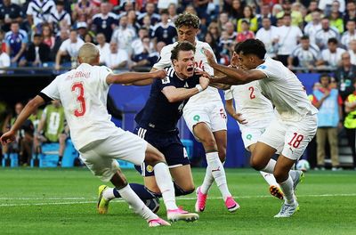 Why Scotland should have had a penalty against Morocco