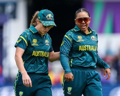 Australia beat Netherlands by 98 runs: Women’s T20 World Cup 2026 – as it happened