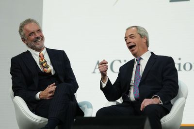 Farage to join speakers at 'anti-woke Davos' conference at London Olympia