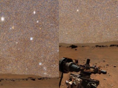 ‘Dazzling Ocean of Light’: Harsh Goenka's viral Mars night sky video leaves netizens spellbound. Watch