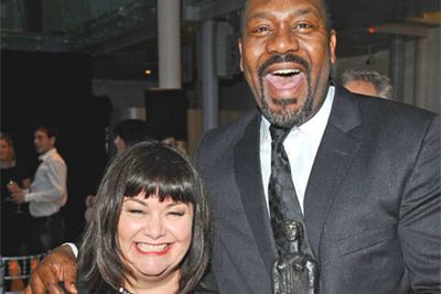 Dawn French opens up on letter to Lenny Henry after ‘weird’ ordeal