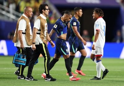 Raphinha injury update as Brazil star fears World Cup lay-off