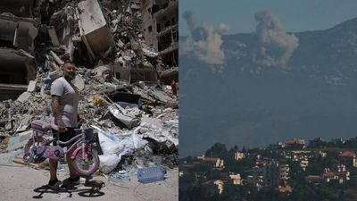 Iran-US peace deal under threat? Israel launches strikes at Lebanon despite ceasefire, killing 5