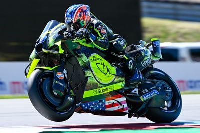 MotoGP Czech GP: Ogura scorches to first pole position