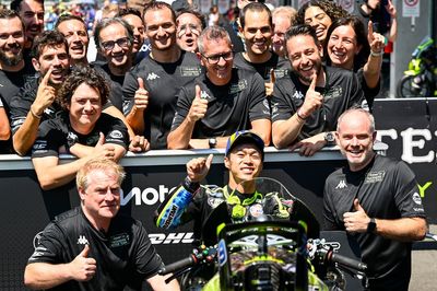 MotoGP Czech GP: Ai Ogura scorches to first pole position