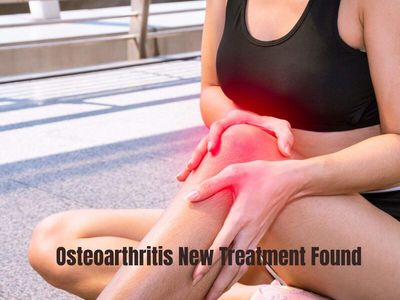 Doctors find new non-surgical treatment for osteoarthritis patients that may relieve knee pain in weeks