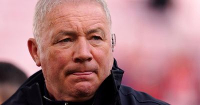 Ally McCoist sparks anger over comment during Scotland v Morocco game