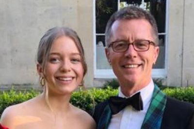 Nicky Campbell’s daughter ‘badly injured’ in hit-and-run incident