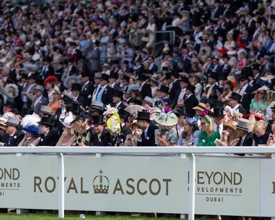 Royal Ascot 2026: Almeraq wins Queen Elizabeth II Jubilee Stakes in thrilling photo-finish – as it happened
