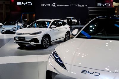 EU Plans New Tariffs On Chinese Plug‑In Hybrids As Brussels Targets Subsidised PHEVs From BYD, Chery, And SAIC