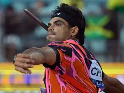 Neeraj finishes fourth in his season-opening event in Doha Diamond League