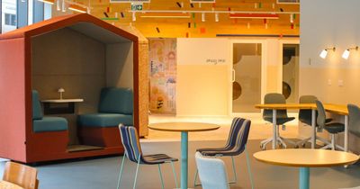 Brand new free walk-in mental health hub opens in Scottish city