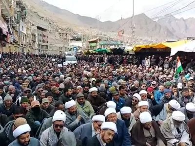 Ladakh groups call for shutdown, citing 'mistrust' with Centre over May 22 meeting minutes
