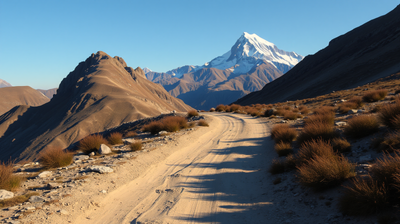 Peruvian proverb of the day: 'Little by little, one walks far' — life lessons on patience, discipline, success and why small daily efforts create big results