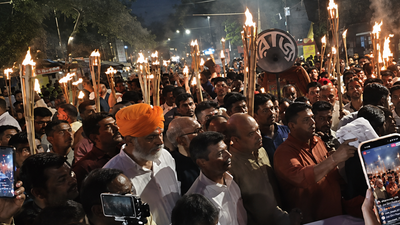 'Hurt religious sentiments': Hindus continue protest in Bangladesh over alleged desecration of Lord Ram image