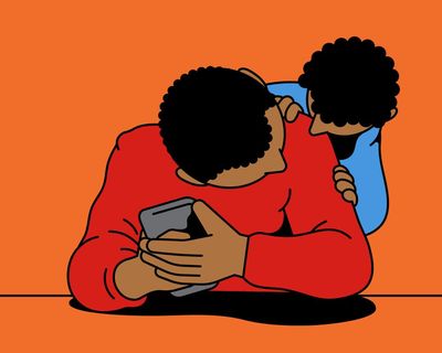 Social media bans are trending. But it’s too late for my son and me