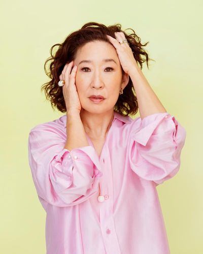 ‘How do I deal with my rage? I put it in everything I do’: Killing Eve’s Sandra Oh on fury, friendship and hitting her prime in midlife