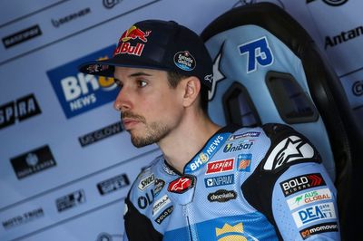 Alex Marquez pulls out of MotoGP Czech Grand Prix