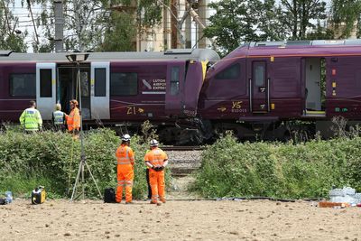 28 in hospital, nine in a critical condition, after fatal train crash