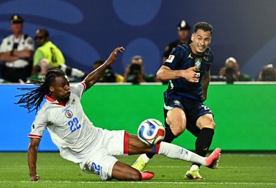 Brazil's Commanding 3-0 Win Over Haiti Secures Top Spot in Group C (VIDEO)