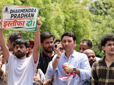CJP founder Dipke seeks permission to extend protest; says 'won't leave Jantar Mantar until Pradhan resigns'