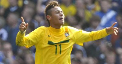 Neymar set to rekindle 15-year feud with Tartan Army after false banana claim