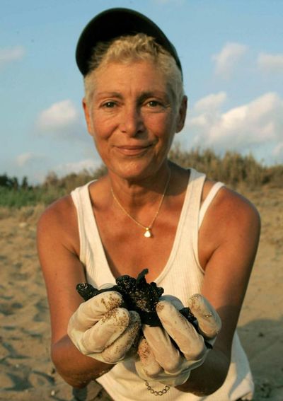 Israeli attack kills famed turtle sanctuary ecologist in Lebanon