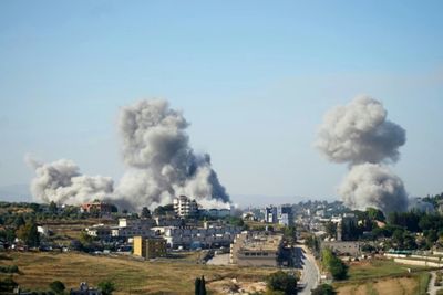 Israel strikes south Lebanon despite new truce