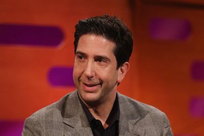 Friends stars pay tribute to ‘father figure’ director James Burrows after death
