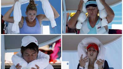 'We need more athletes to speak out': the future of sport in a warming world