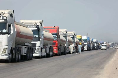 Iraq projects oil production to return to pre-war levels within two months