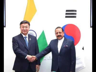 India, South Korea discuss cooperation in digital governance, citizen-centric service delivery