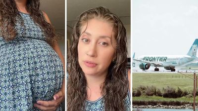 Pregnant Maryland woman gets kicked off Frontier flight to Baltimore after she paid ‘too low’ for her ticket: ‘They sold my ticket…at a higher price’