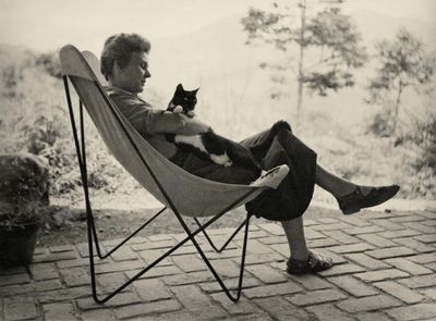 Quote of the day by Elizabeth Bishop: 'The art of losing isn't hard to master, so many things seem filled with...' - inspiring life lessons on dealing with loss, letting go, moving forward and acceptance by Pulitzer Prize winner and The Fish and One Art poet