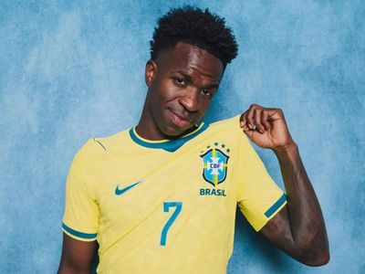 FIFA World Cup 2026: Vinicius Jr joins two Brazil legends, reaches this unique feat