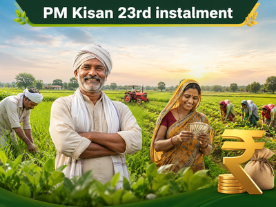 PM Kisan 23rd instalment released: If your bank account is not credited, know why and what to do, how to check beneficiary status
