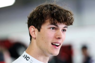 Oliver Bearman admits "wrong mindset" was behind difficult start to F1 rookie season