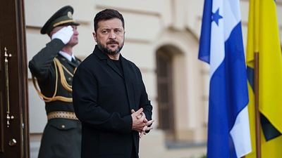 Zelenskyy issues one-week ultimatum to Lukashenka over drone-guidance equipment