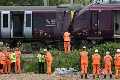 Bedford train crash: Everything we know about the collision that killed a driver and injured 100