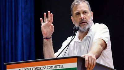 Ensure there are no 'glitches' this time: Rahul Gandhi to govt ahead of NEET-UG re-exam