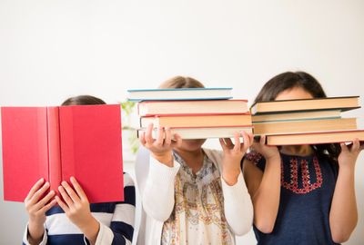Why not just ban all the books?