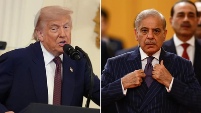 ‘Not easy’: Why Trump rushed to sign Iran MoU ahead of Geneva meet, leaving Pakistan red-faced