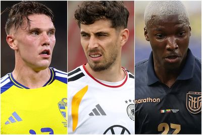 World Cup games today: Kick-off times and TV channel for every match