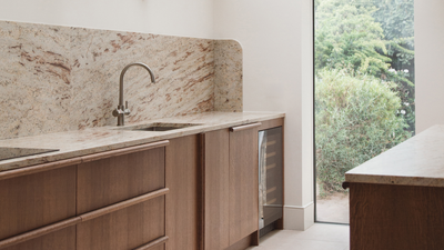 Sick Of Your Cramped Kitchen? Here's How to Make a Galley Kitchen Feel Less Like a Corridor