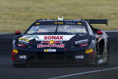DTM Lausitzring 1: Mapelli takes first Temerario victory thanks to pit luck