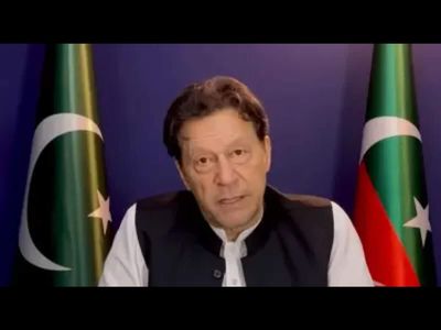 Pakistan court sentences 4 leaders of Imran Khan's party to 10-year jail, former FM Qureshi acquitted