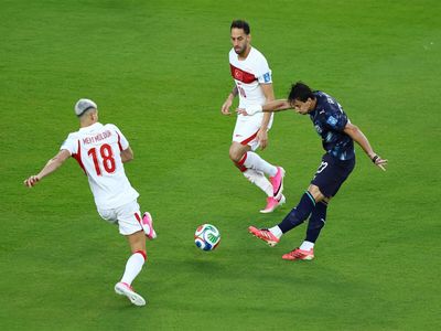 FIFA World Cup 2026: Football's cruel nature highlighted as Turkiye bow out of tournament with 0 goals in 62 shots
